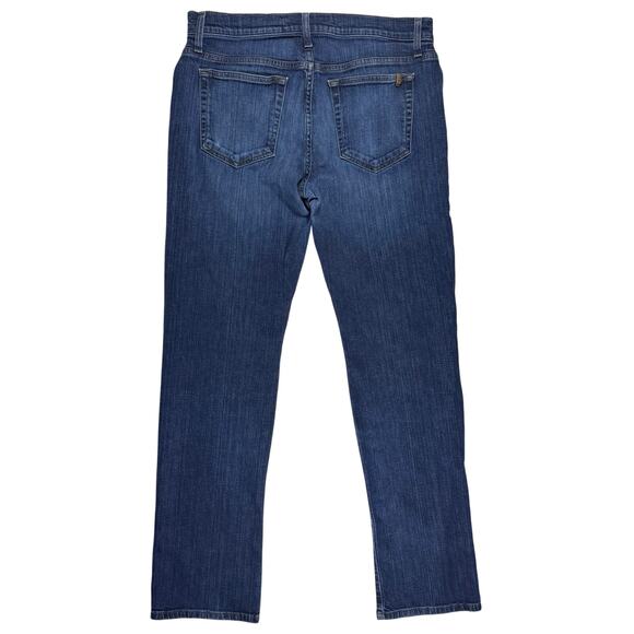 Joe’s Jeans Men’s 34x32 Classic Straight Leg Dark Wash Denim Jeans Blue - Picture 3 of 7